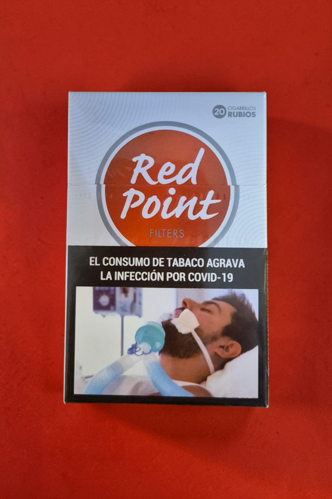 Red Point Rubio Box
